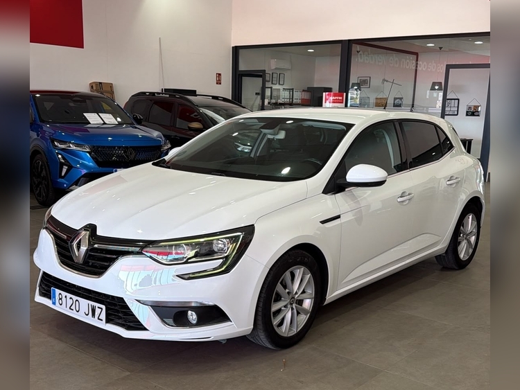 Renault Megane 1.2TCE 130CV INTENSE foto 2